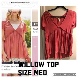 Matilda Jane willow top medium